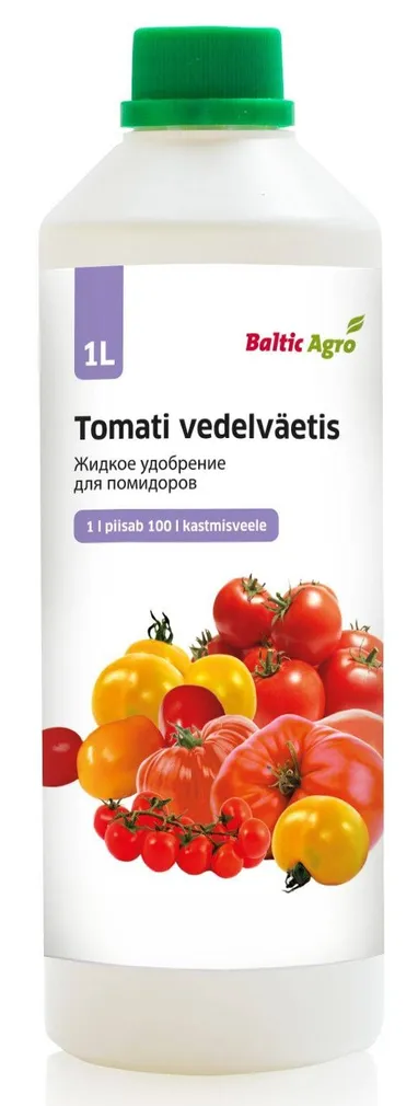 TOMATI VEDELVÄETIS BALTIC AGRO 1L
