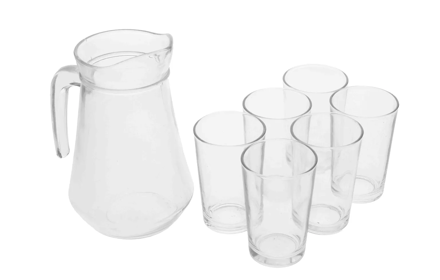 KANN+6 KLAASI KOMPLEKT