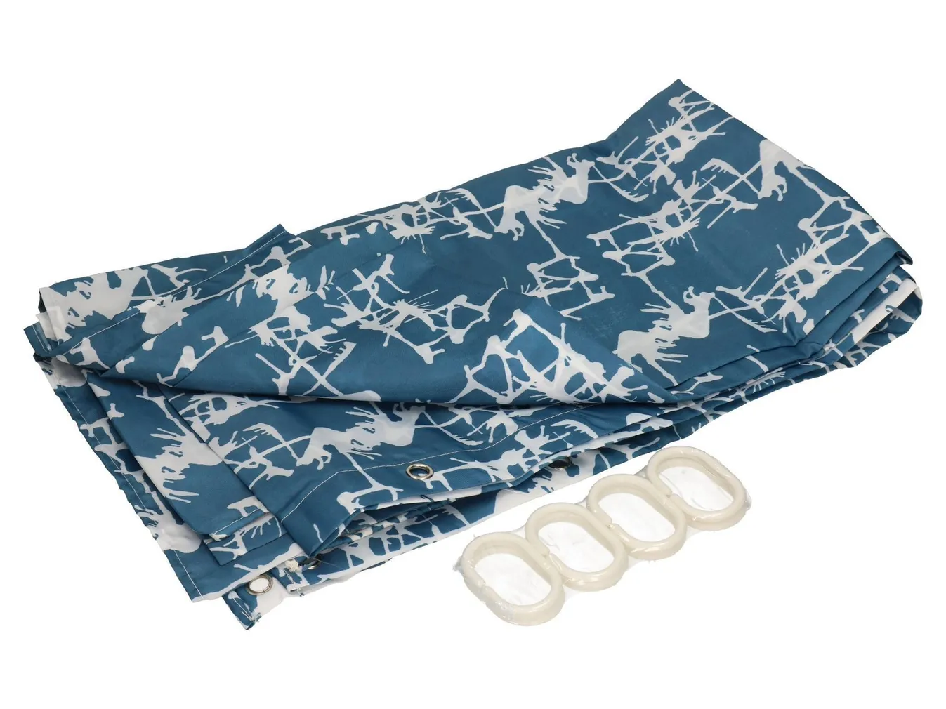 DUŠIKARDIN 180X200CM HARMA RV001 POLÜESTER