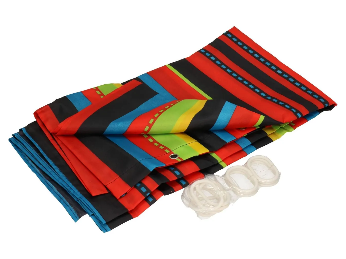 DUŠIKARDIN 180X200CM HARMA RV013 POLÜESTER