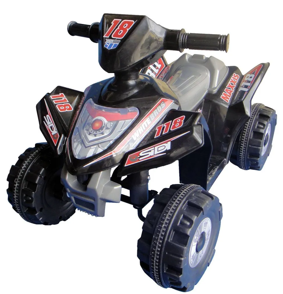 ELEKTRILINE ATV LASTELE