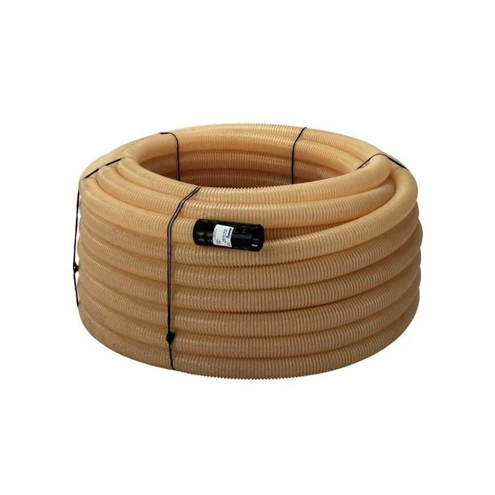 TORU PÕLLUDRENAAŽ PVC 100MM 1M 100M RULLIST