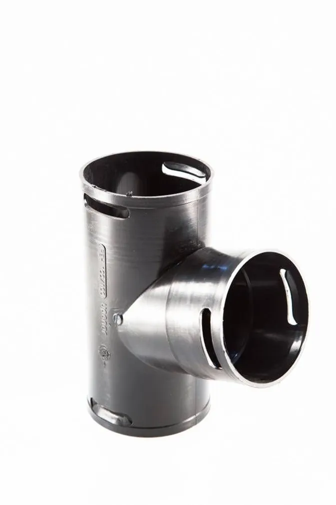 KOLMIK 100MM PÕLLUDRENAAŽ SN4 PVC