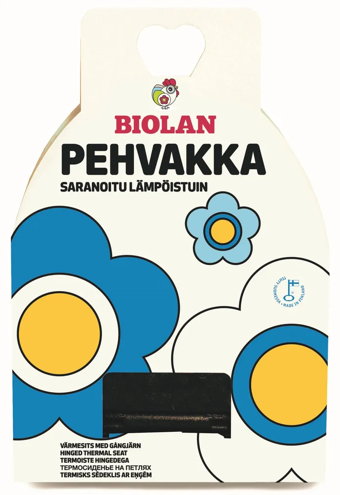 PRILL-LAUD KUIVKÄIMLALE PEHVAKKA