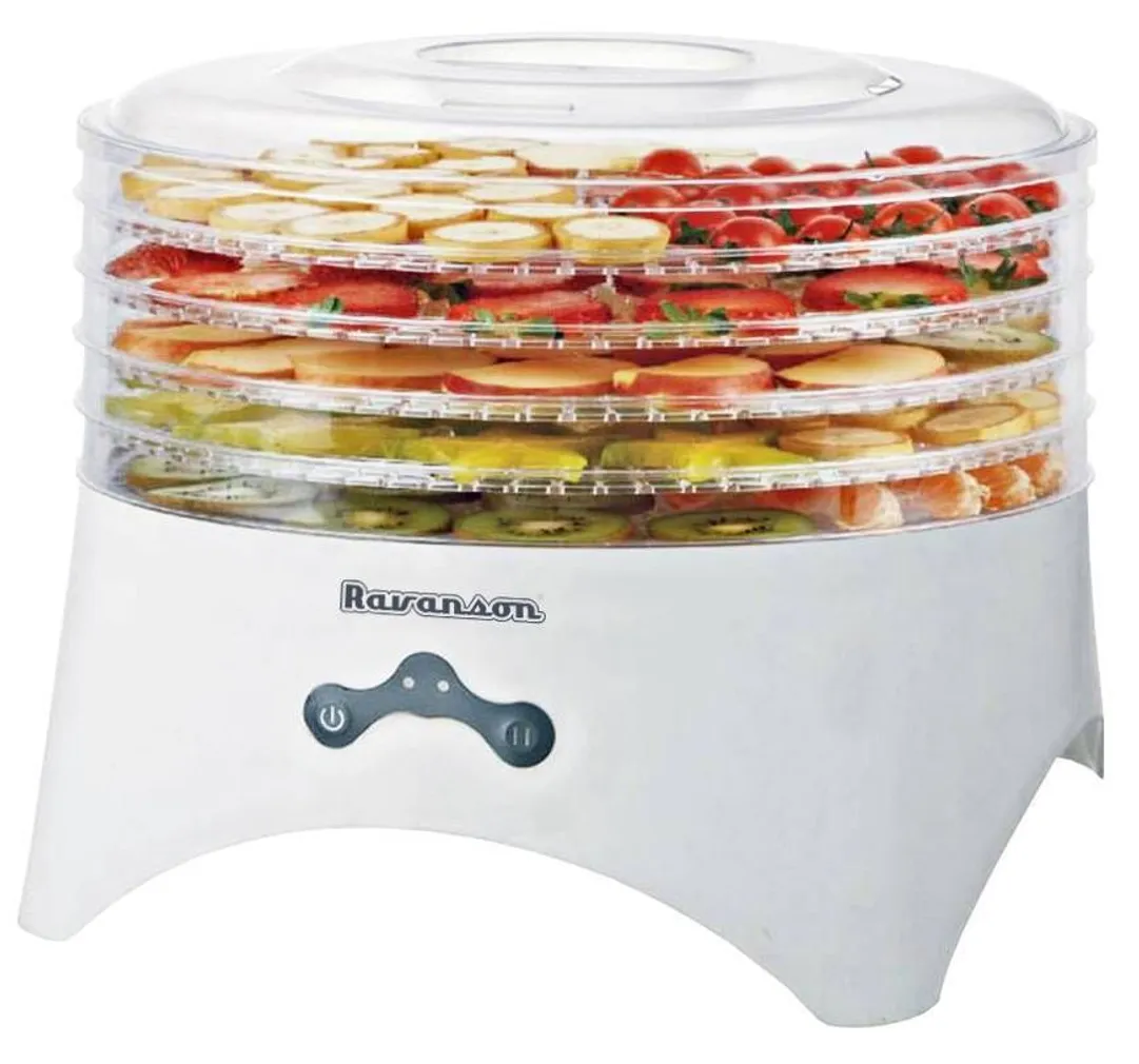 PUUVILJAKUIVATAJA RAVANSON SD-2030 300W