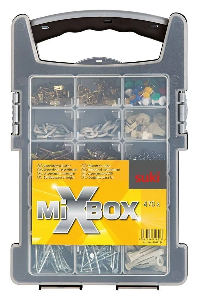 MIXBOX KODU 470TK