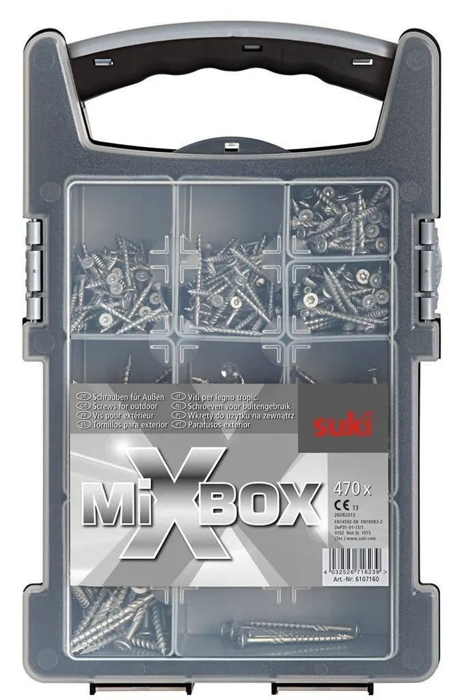 MIXBOX PUIDUKRUVID OUTDOOR 470TK