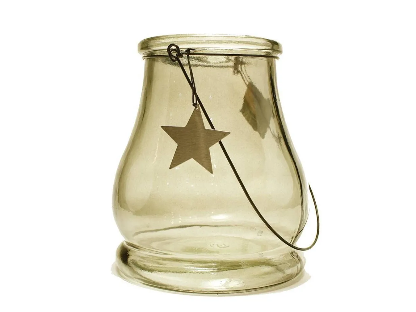 LATERN KLAASIST 26C23CM HALL