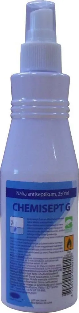 NAHA DESINFEKTANT CHEMISEPT G 250 ML