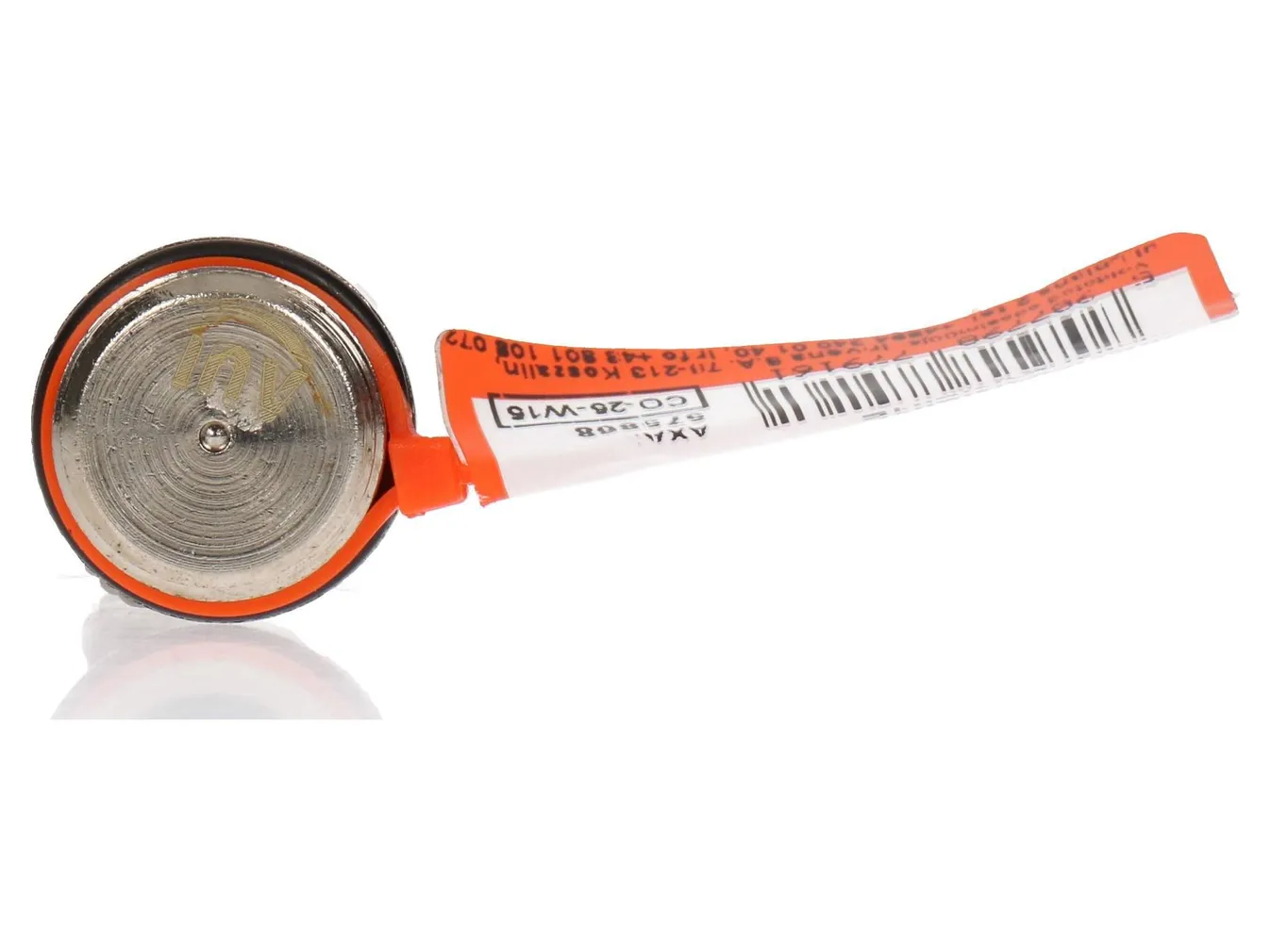 ÕHUTUSVENTIIL 1/2" MEHAANILINE