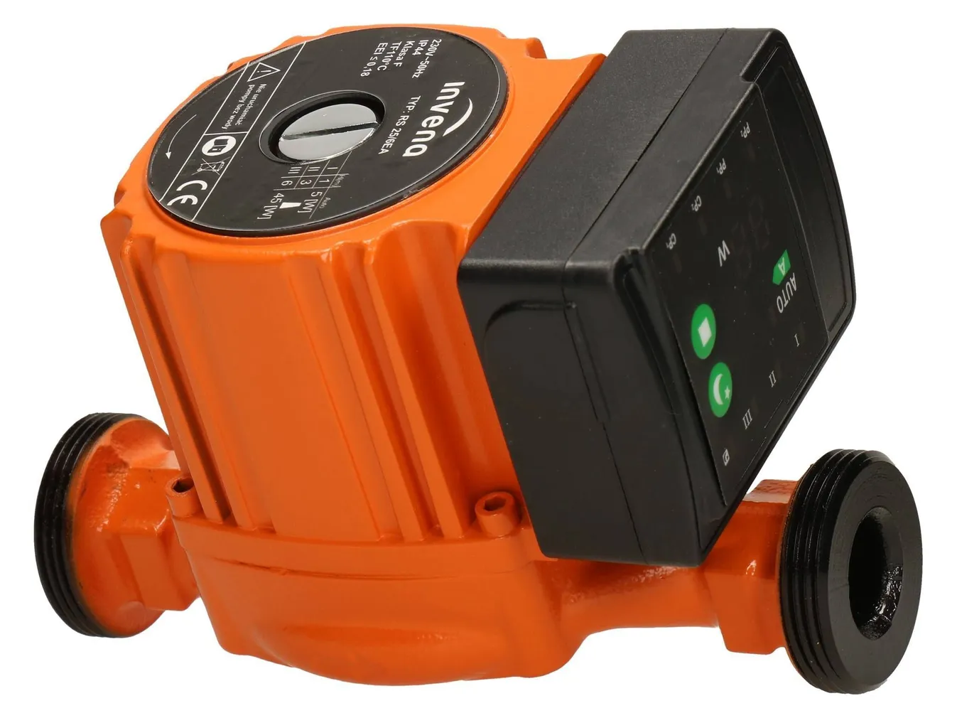 TSIRKULATSIOONIPUMP 3-ASTMELINE 5-45W 6M 180MM 11/2"