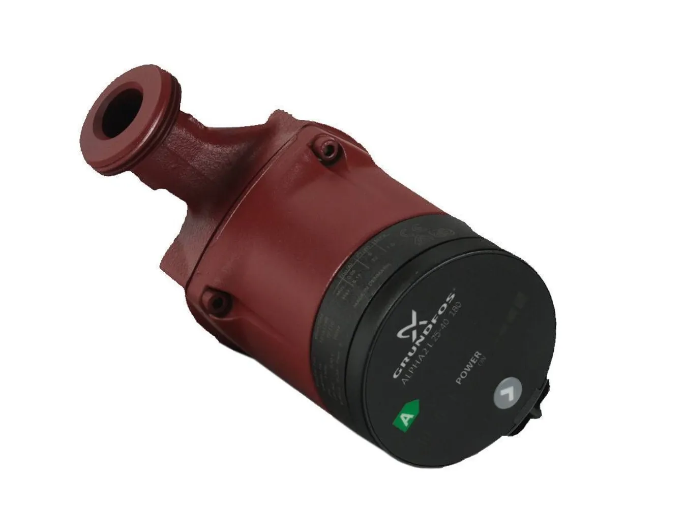 TSIRKULATSIOONIPUMP GRUNDFOS ALPHA 2L 25-40 180MM