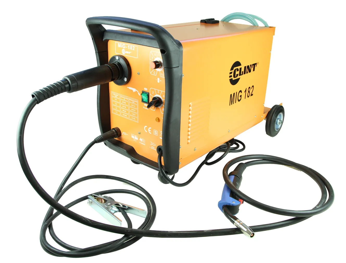 KEEVITUSSEADE MIG182