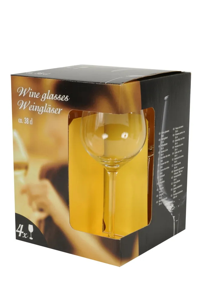 VEINIKLAASID 38CL 4TK PAKIS