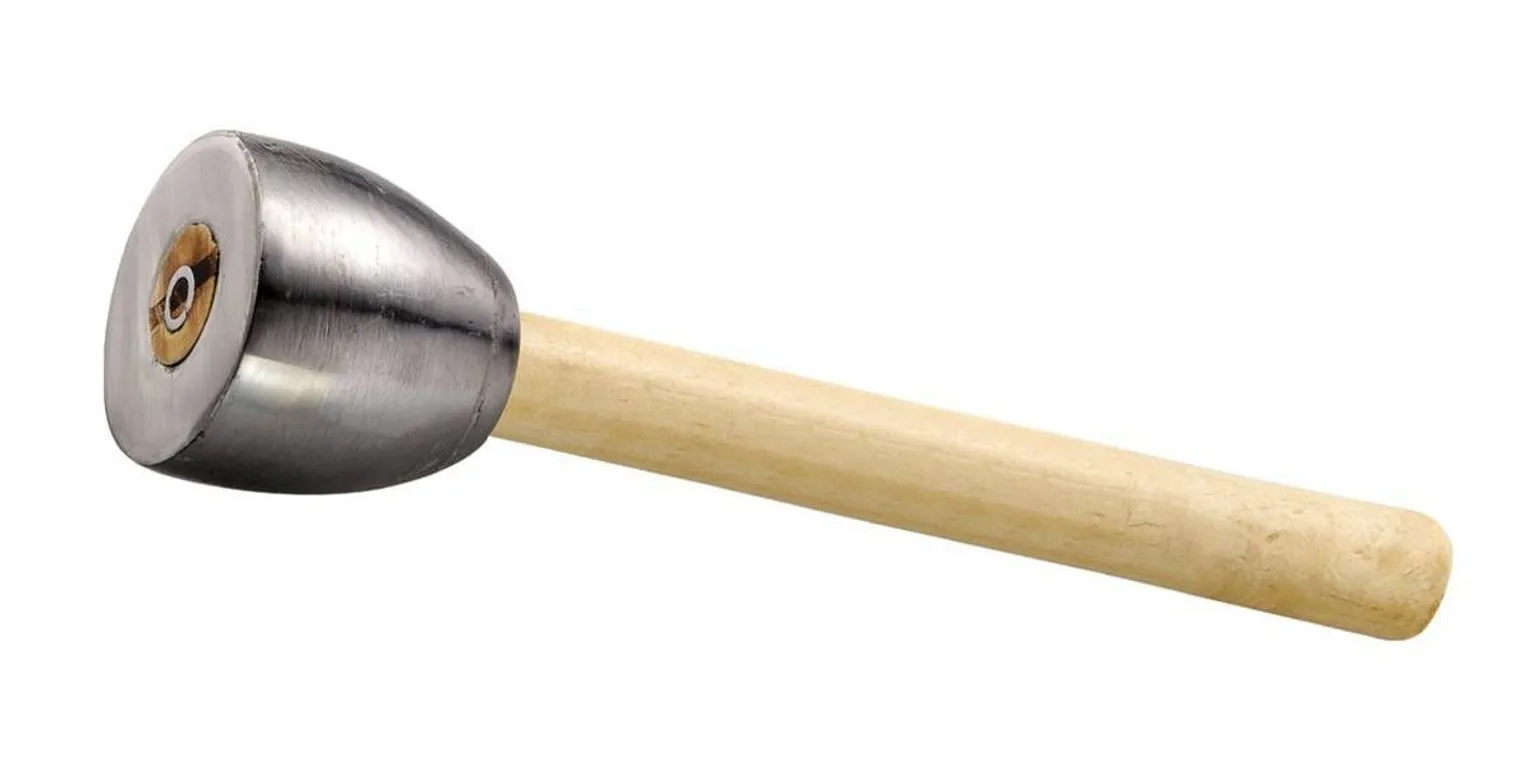 HAAMER LISBOA PUIDUST KÄEPIDEMEGA 1,2 KG