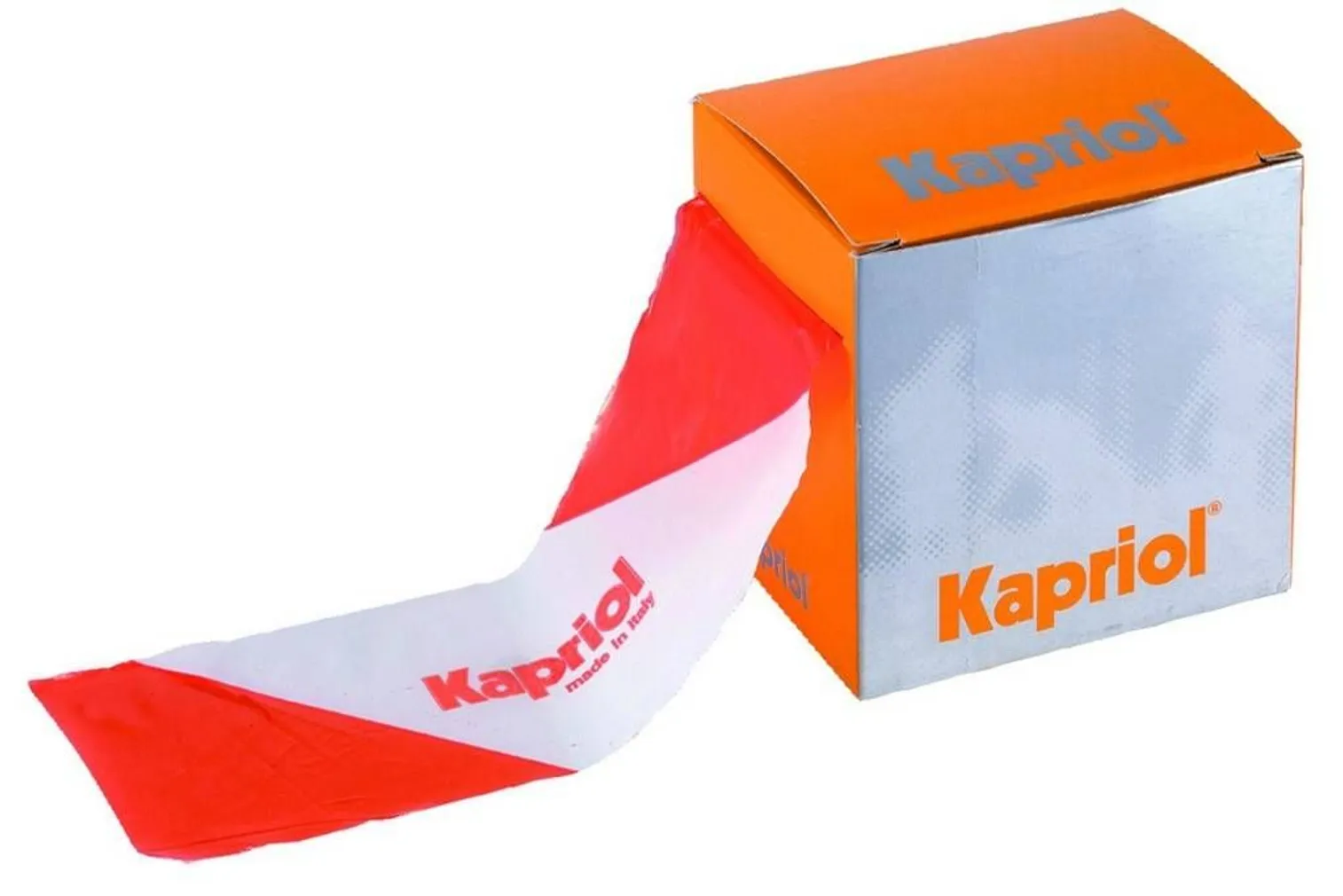 OHUTUSLINT 200M PUN/VALGE