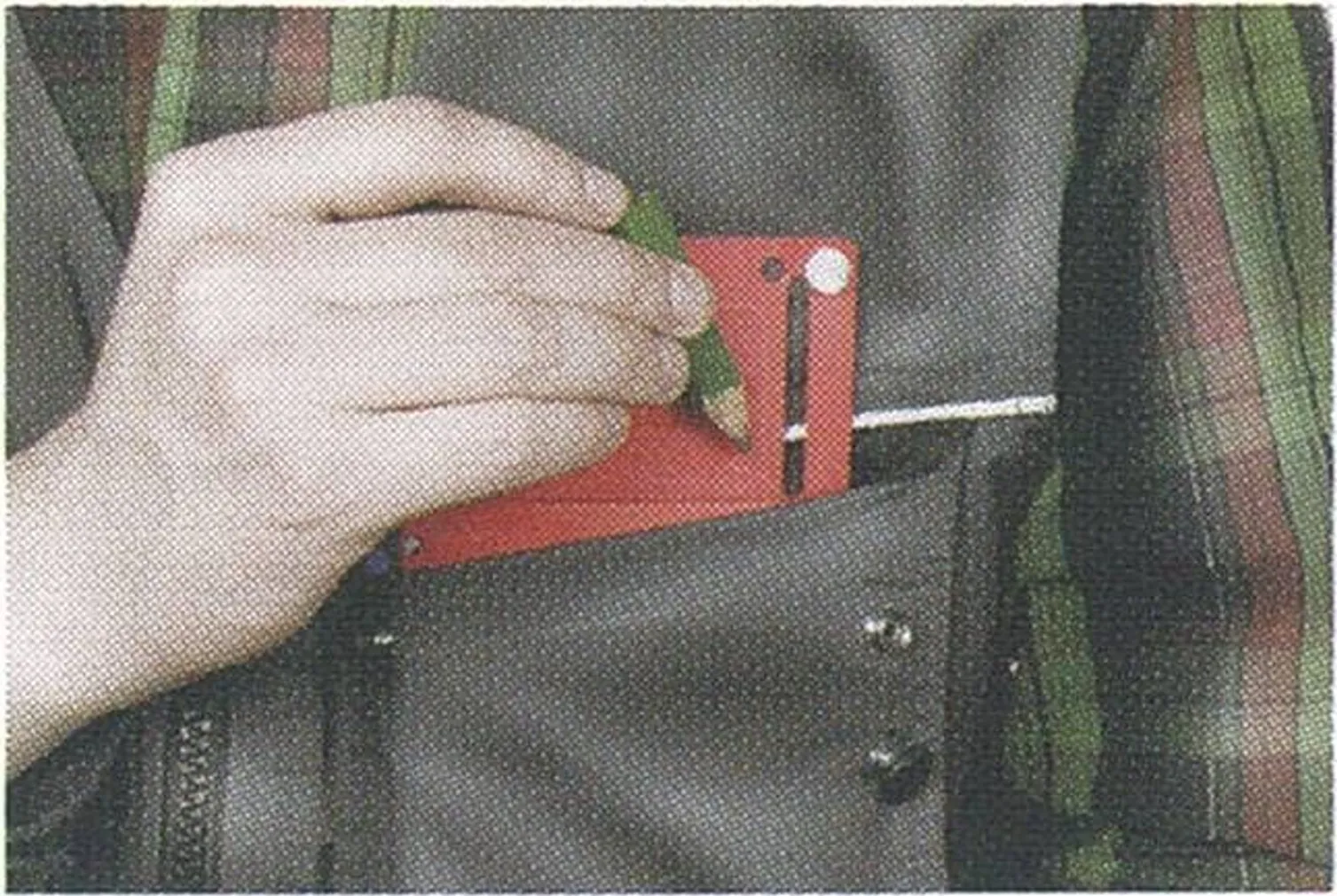 TÖÖRIISTAHOIDIK TOOLSGRIP