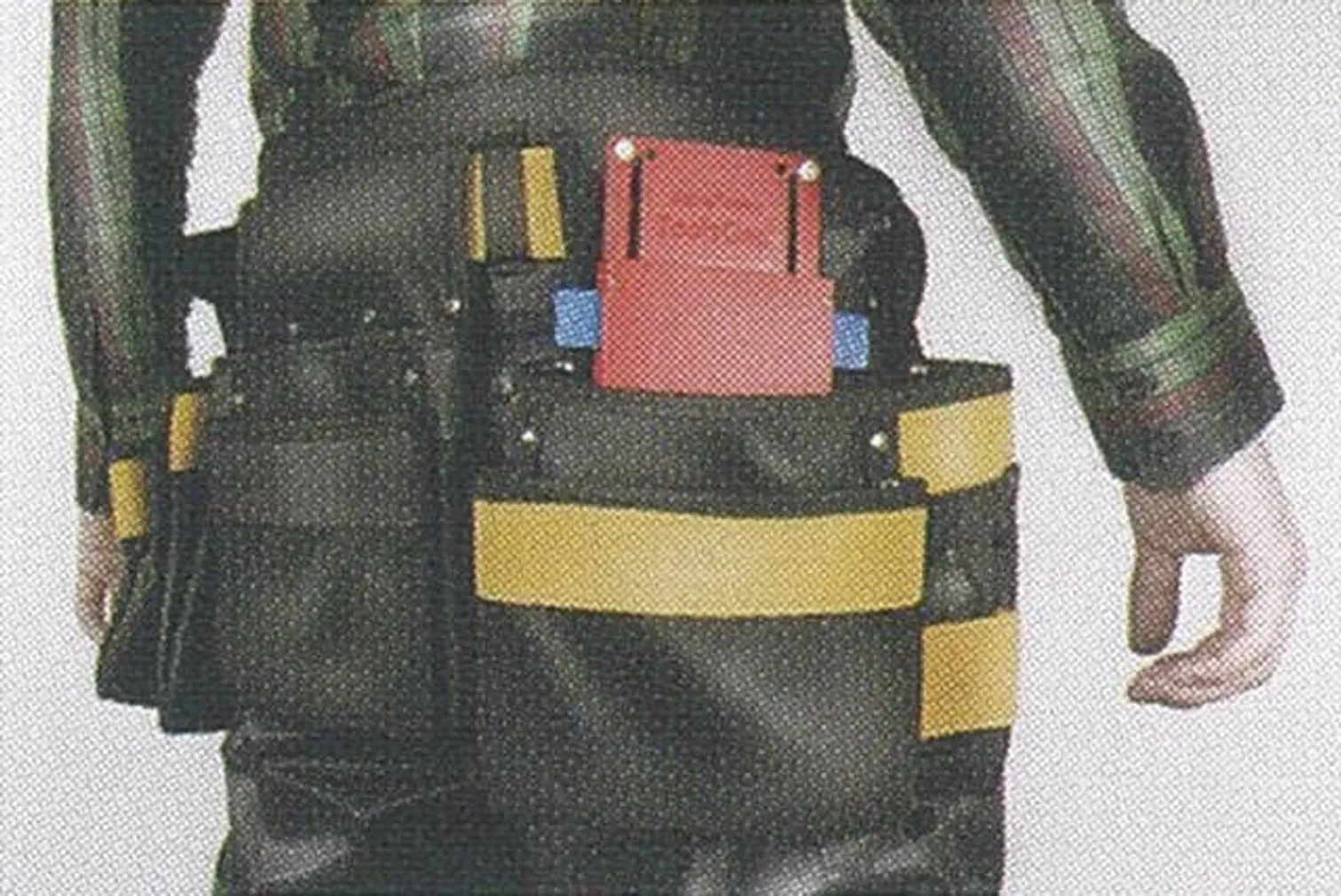 TÖÖRIISTAHOIDIK TOOLSGRIP