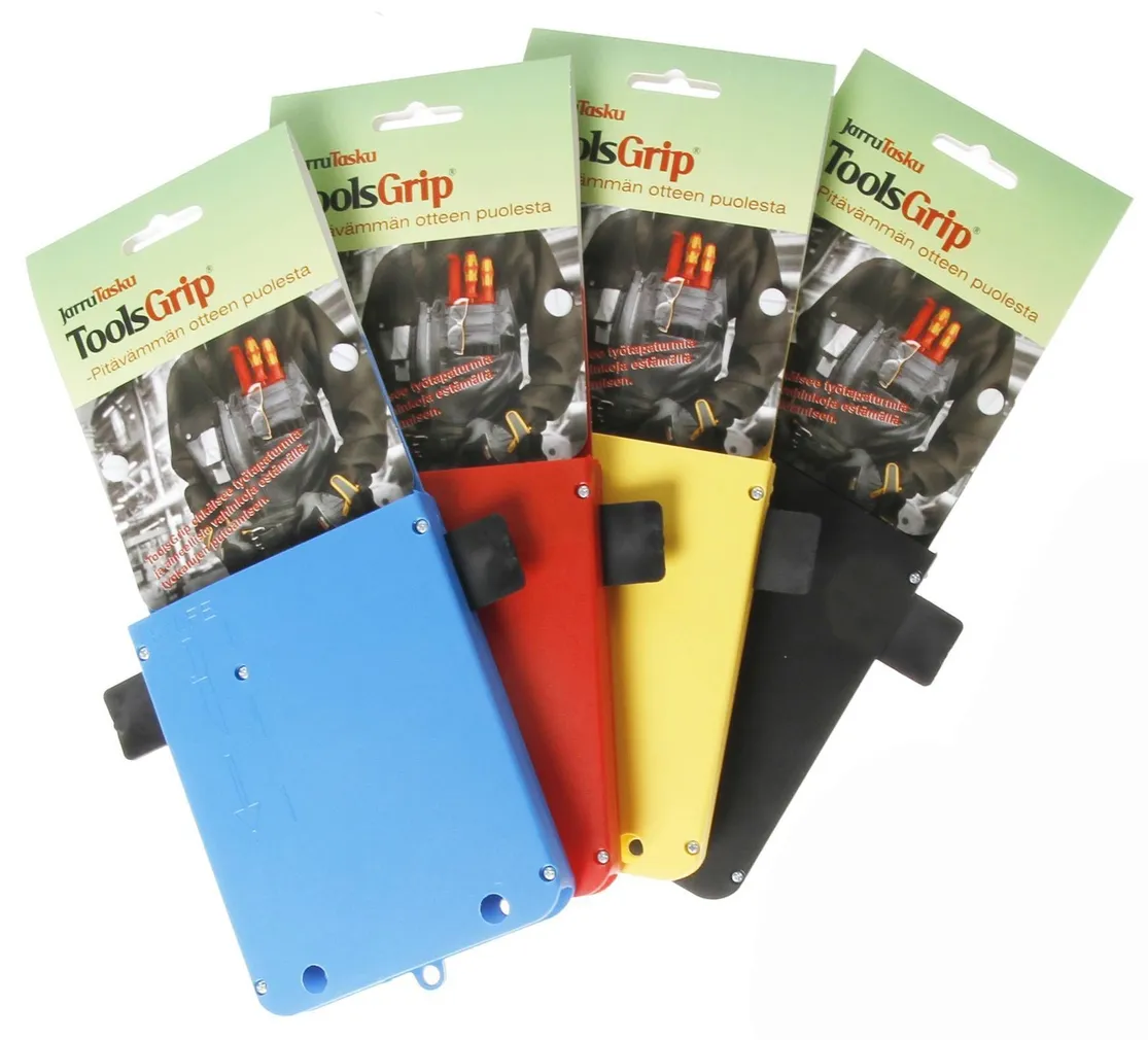 TÖÖRIISTAHOIDIK TOOLSGRIP