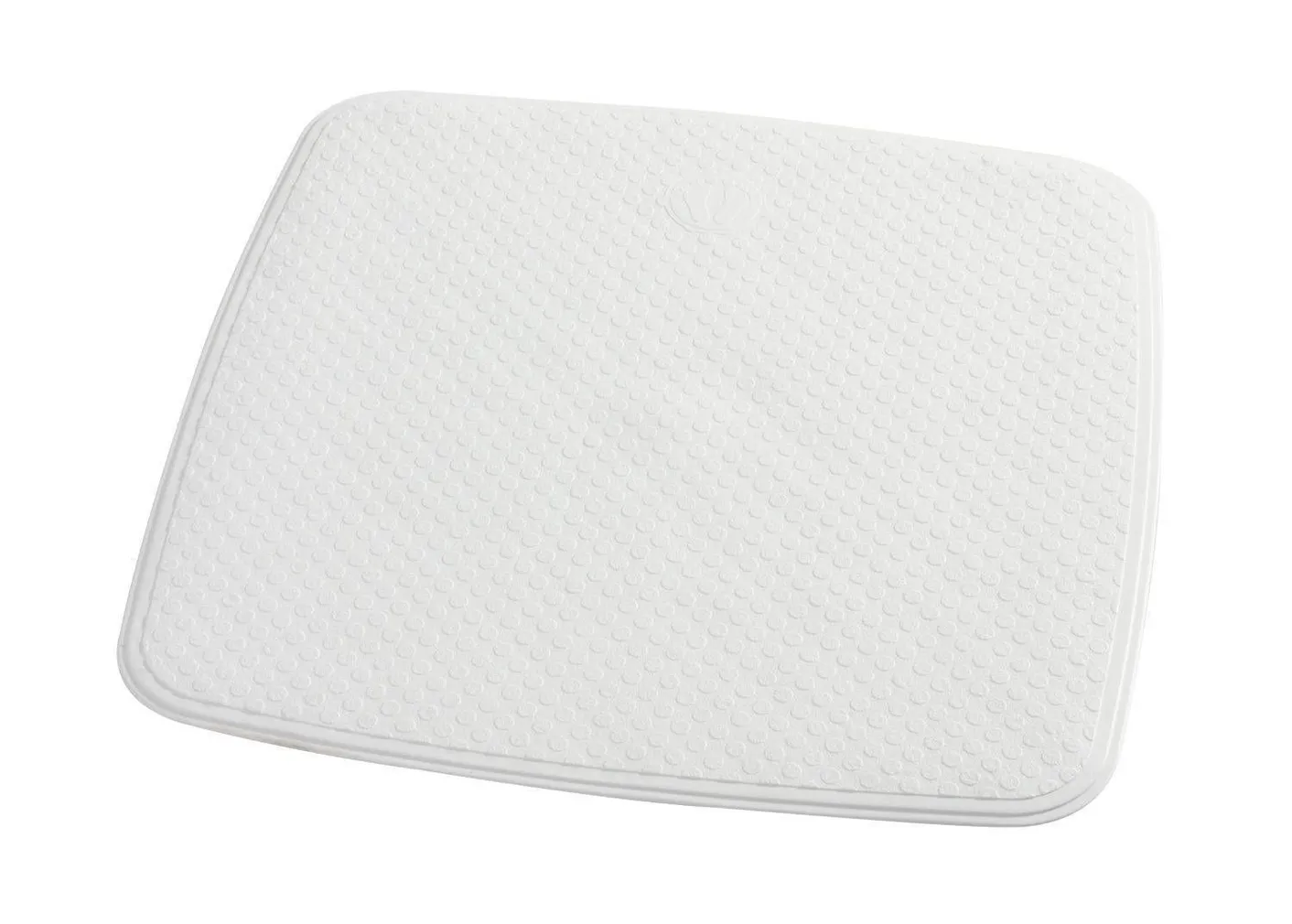 VANNITOAMATT LIBISEMISVASTANE 54X54CM CAPRI VALGE