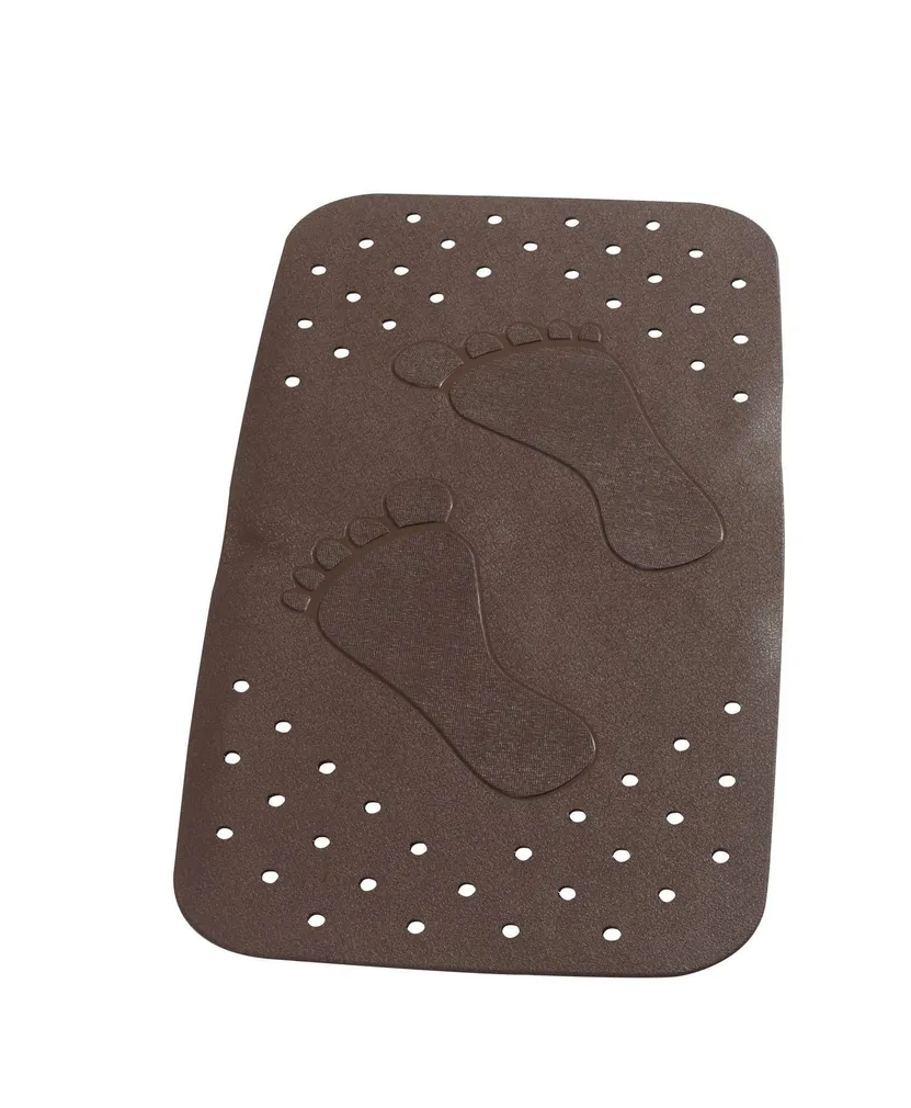 VANNITOAMATT LIBISEMISVASTANE 38X72CM PLATTFUS PRUUN