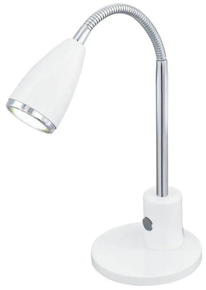 LAUALAMP EGLO FOX LED3W GU10 200LM VALGE