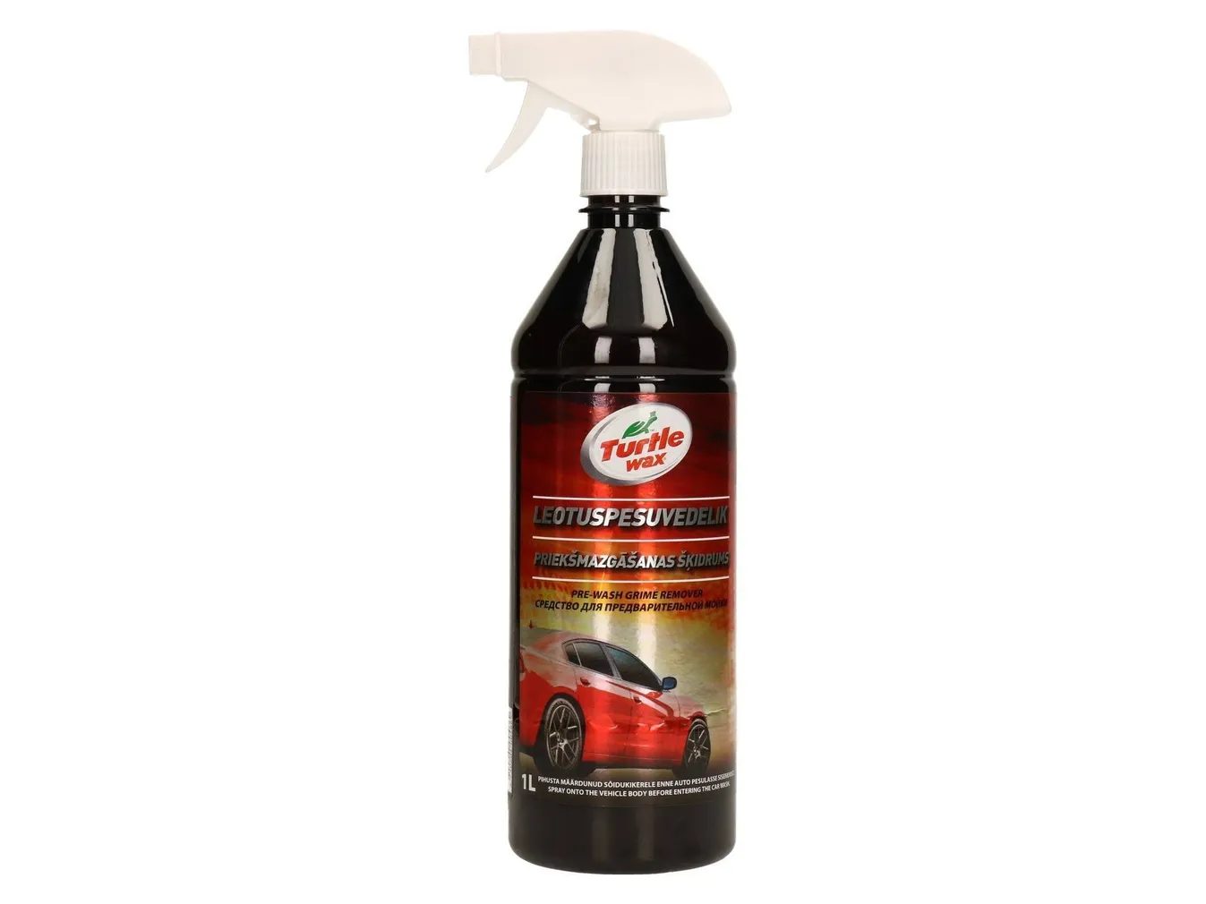 LEOTUSPESUVEDELIK TURTLE WAX 1L