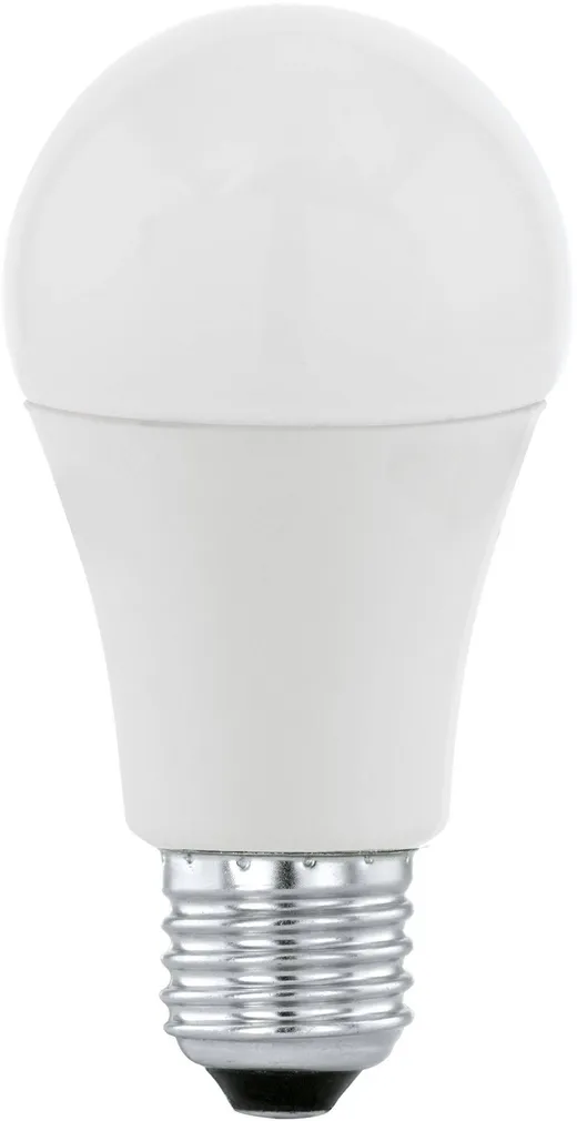 LED LAMP EGLO 10W E27 A60 LED 3000K 806LM