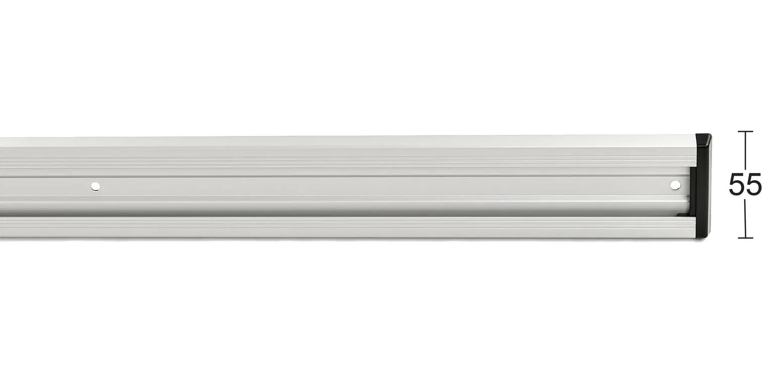 KINNITUSLIIST TOOLFLEX HOIDJALE 551, ALUM 90CM