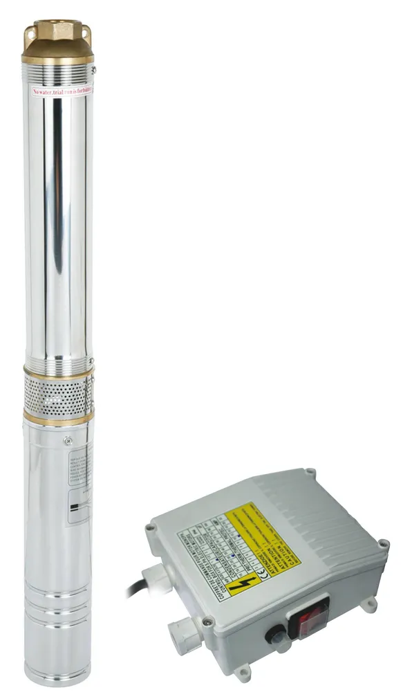 PUURKAEVUPUMP 4SDM 4" 1950W 6800L/H 15/99M