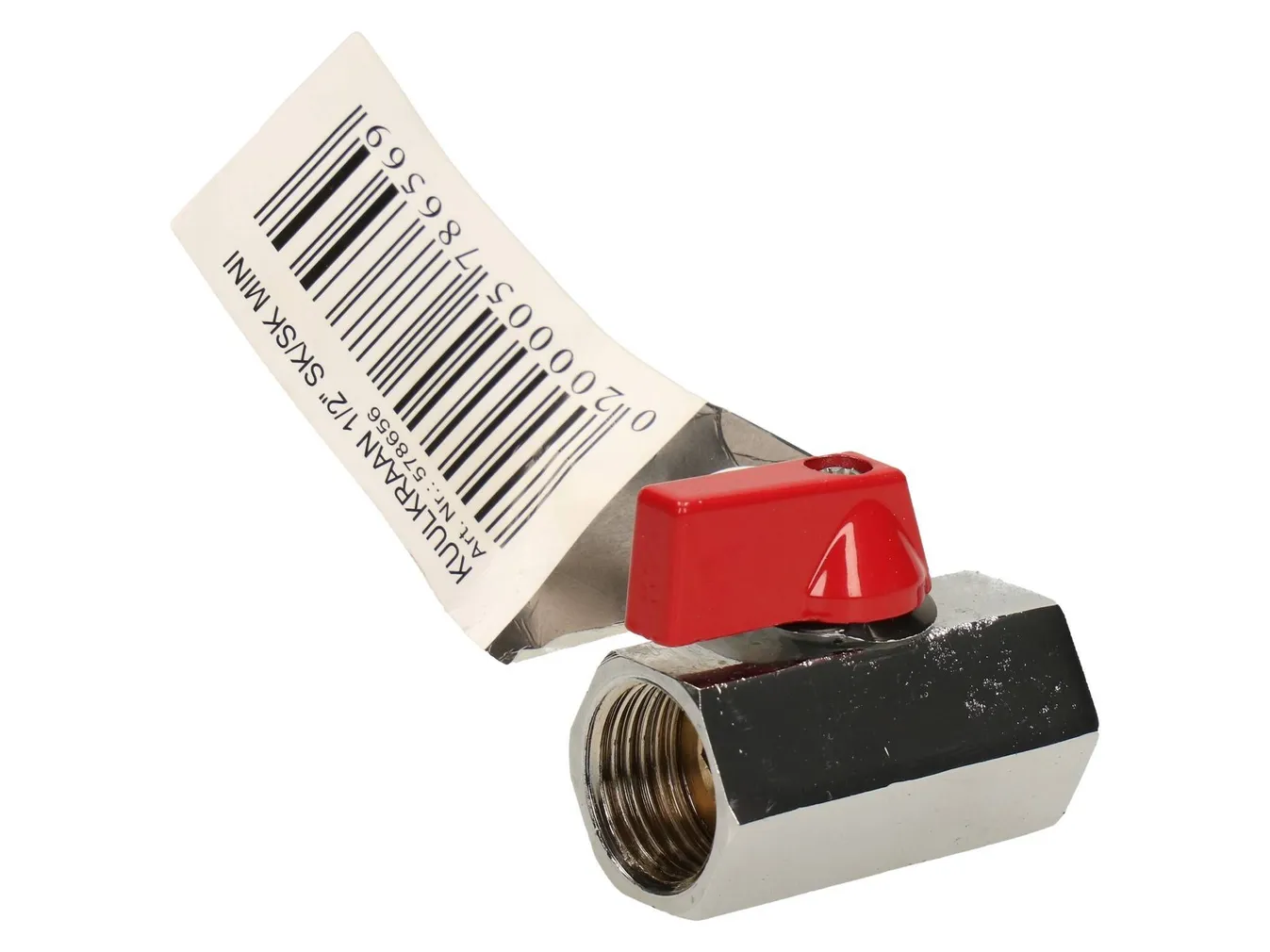 KUULKRAAN 1/2" SK/SK MINI