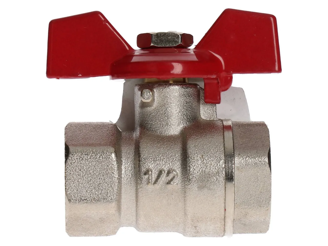 KUULKRAAN 1/2" SK/SK LIBLIKKÄEPIDE