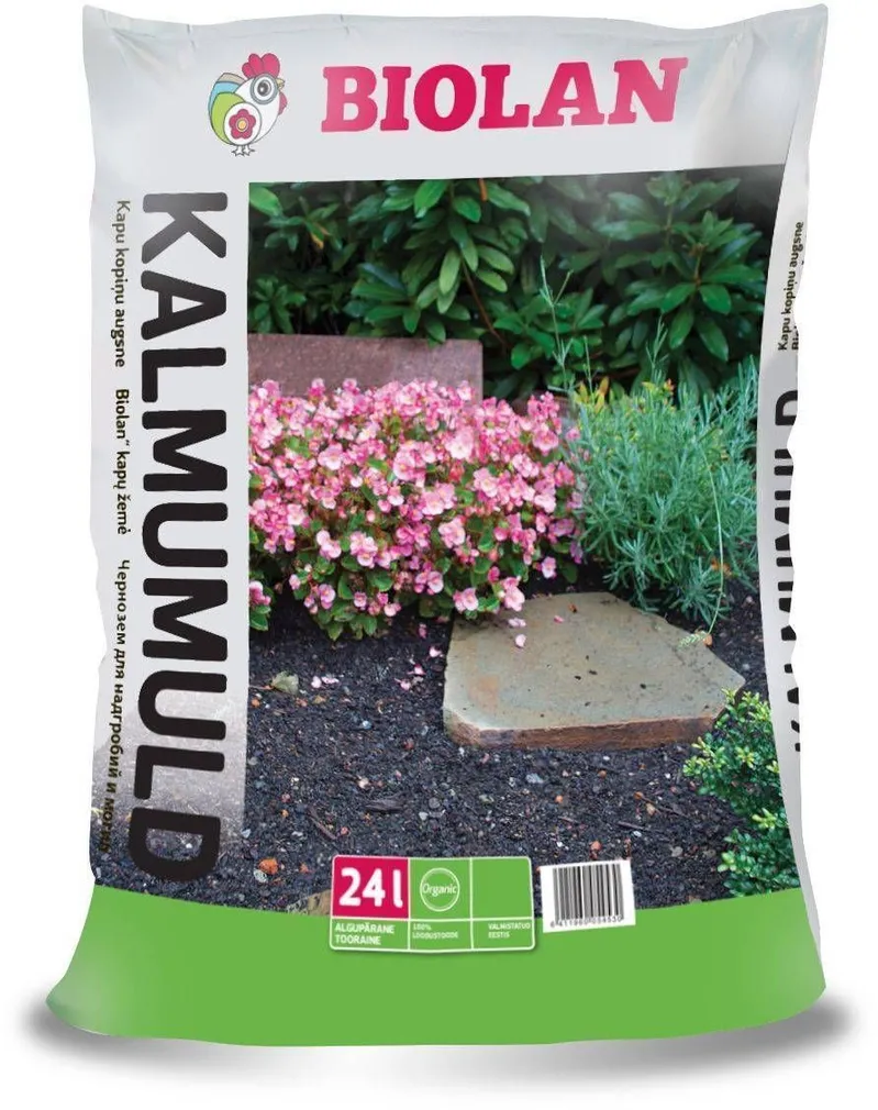 KALMUMULD BIOLAN 24L