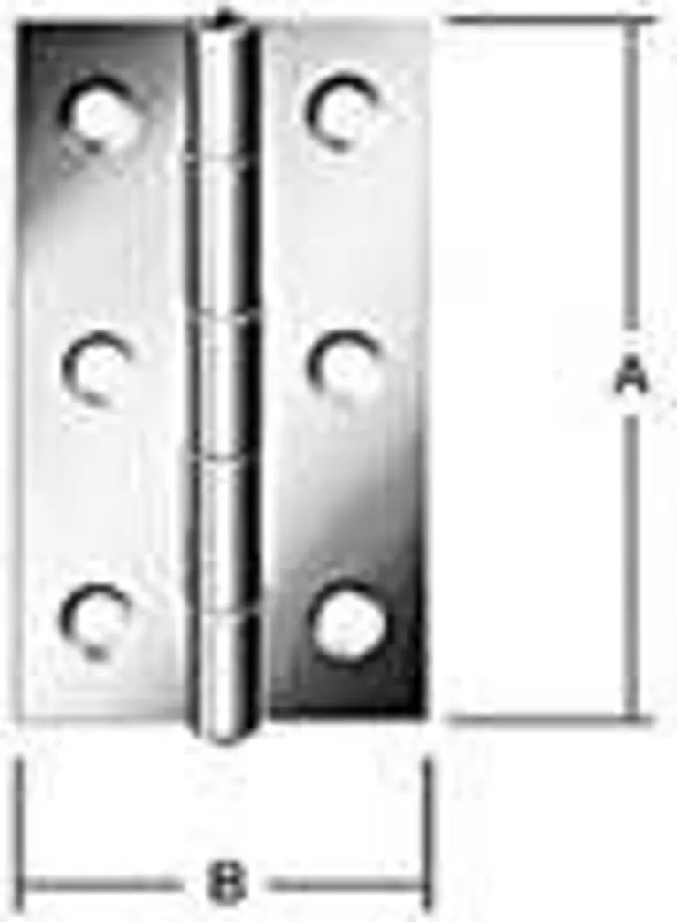 LEHTHING 40X26MM TSINGITUD