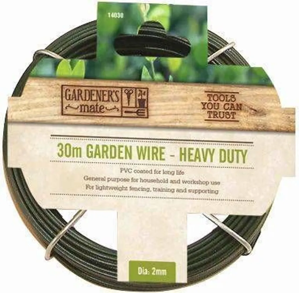 SIDUMISTRAAT GARDMAN 30M LAIUS 2MM