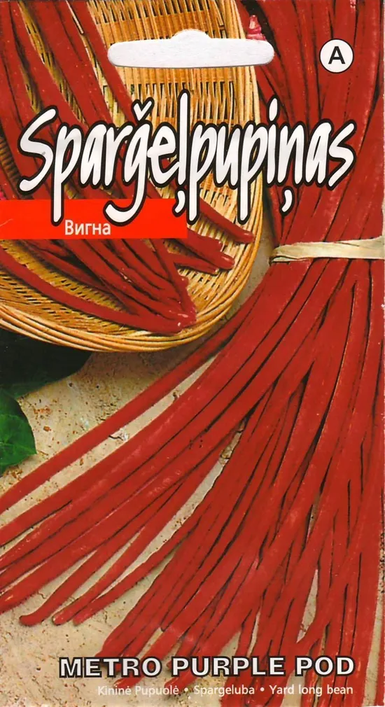 SPARGELUBA METRO PURPLE POD 5G