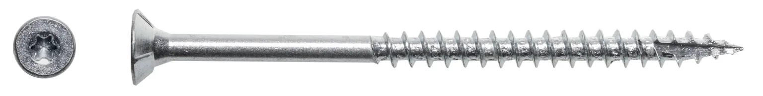 PUIDUKRUVI PEITPEA 4.0X45MM TORX ZN 25TK PAKIS