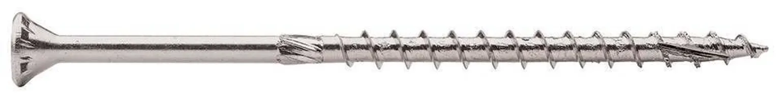 PUIDUKRUVI PEITPEA 8.0X320MM TORX ZN 5 TK/PAKK