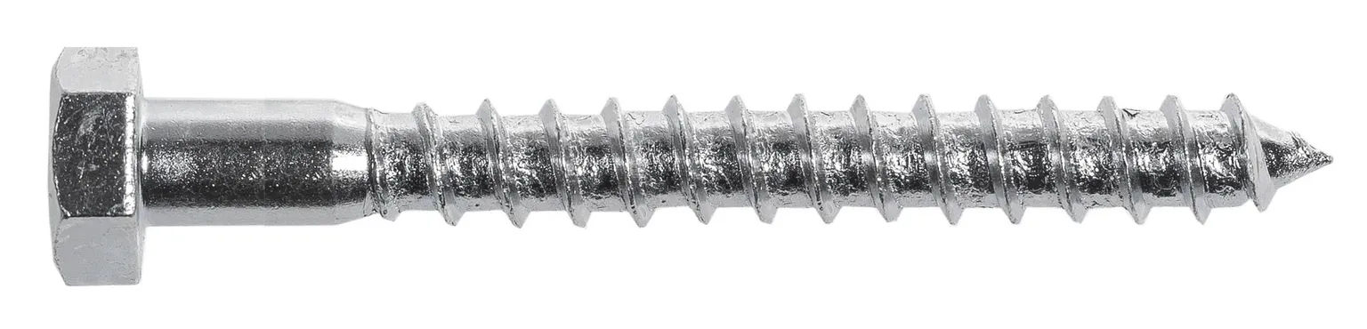 KUUSKANTKRUVI 12X60MM ZN DIN 571 50/TK.PK