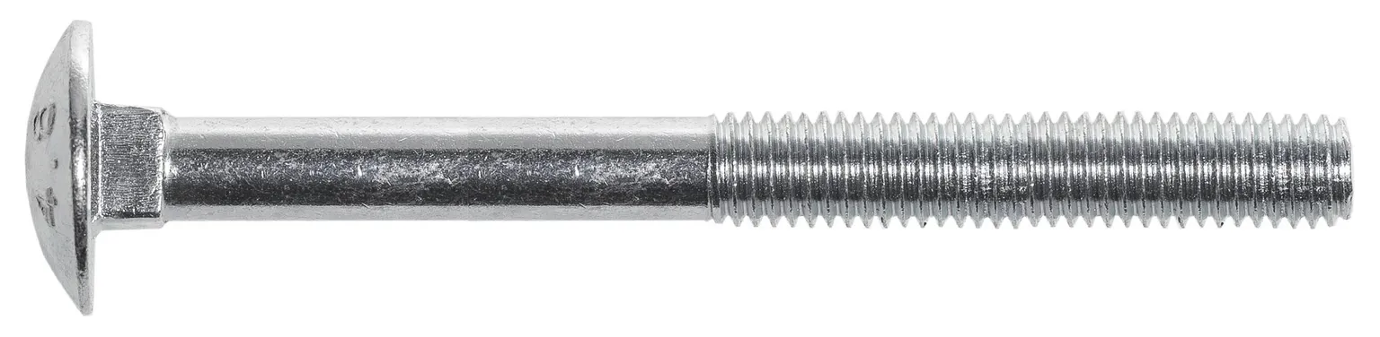 MÖÖBLIPOLT M8X50MM ZN DIN 603 100/TK.PK