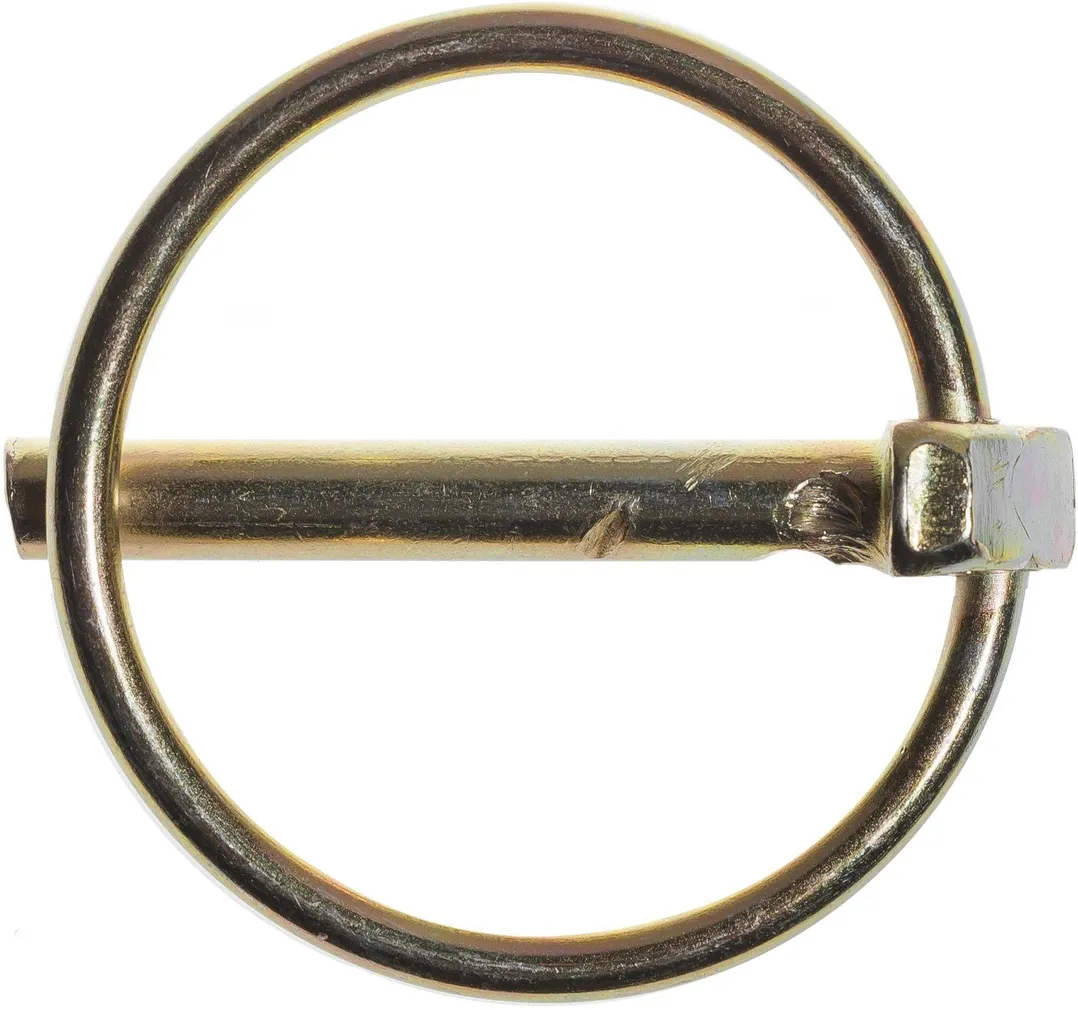 RÕNGASSPLINT 6X42 ZN DIN 11023 2/TK PK