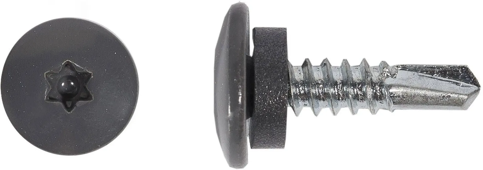 PLEKIKRUVI TTAP 4,8X19 MM RR 23 T.HALL TIHEND 25TK PAKIS