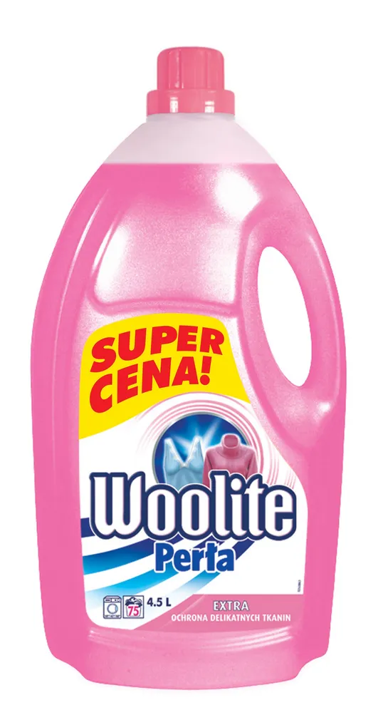 PESUVAHEND WOOLITE DELICATE 4,5L