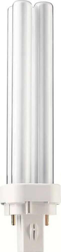 LUMINOFOORLAMP MASTER PL-C 18W/830 /2P G24D PHILIPS