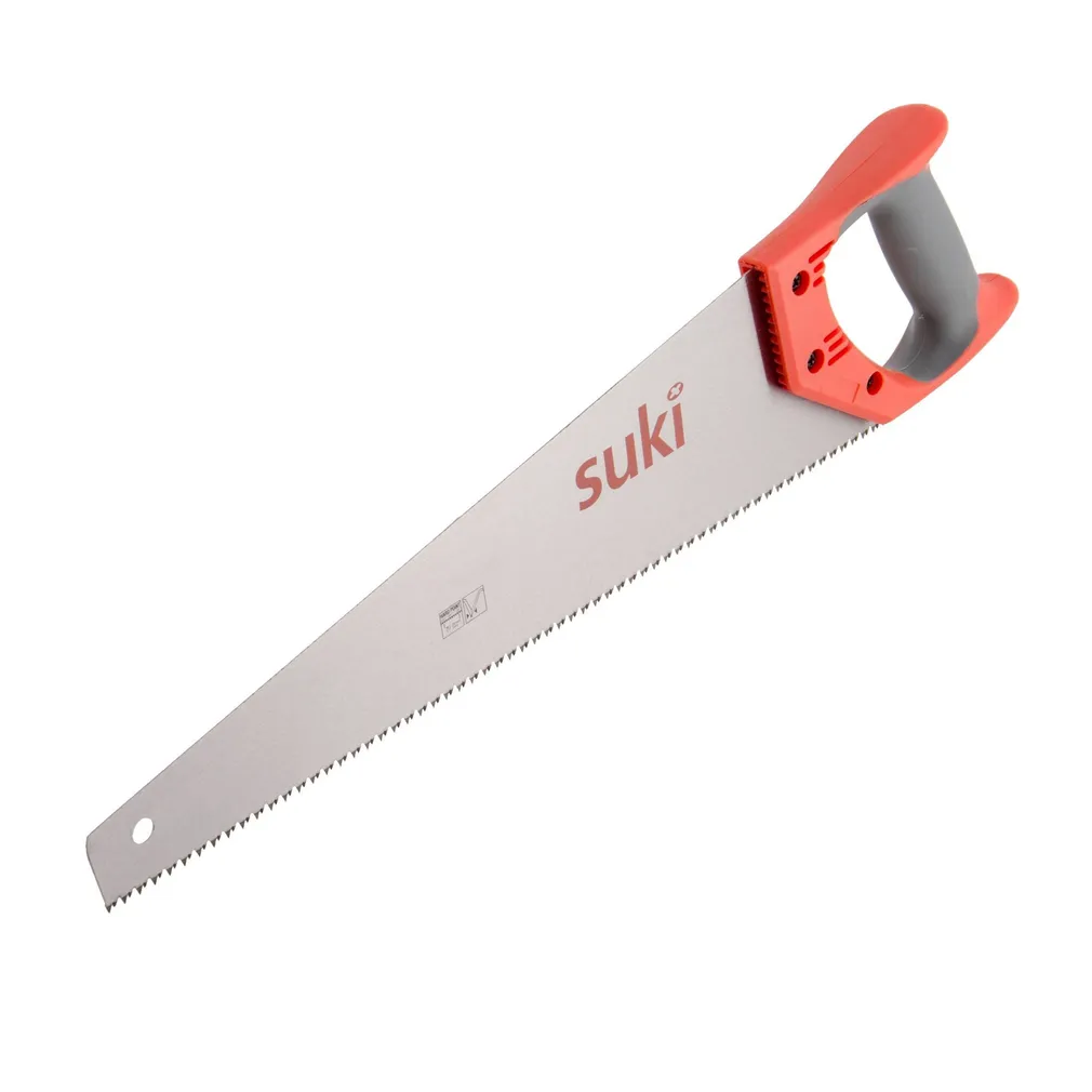 KÄSISAAG SUKI NURKLÕIGE 400MM ERGONOOMILINE KÄEPIDE