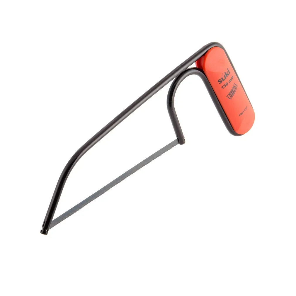 PUK SAAG SUKI 150MM METALLRAAMIGA