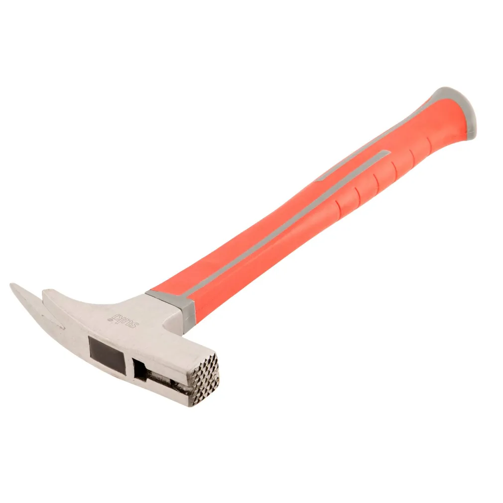 PUUSEPAHAAMER SUKI 600G FIIBER KÄEPIDE ERGONOOMILINE KÄEPIDE