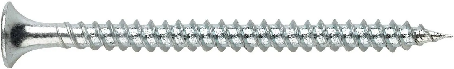 KIPSIKRUVI METALLILE CLINT 3,9X35 ZN 1000TK