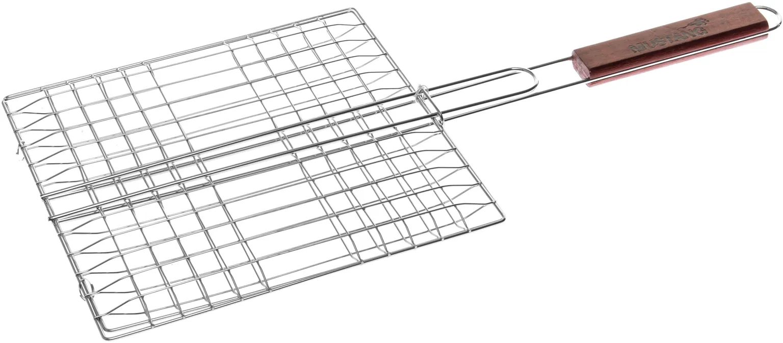 GRILLREST MUSTANG 55X28CM