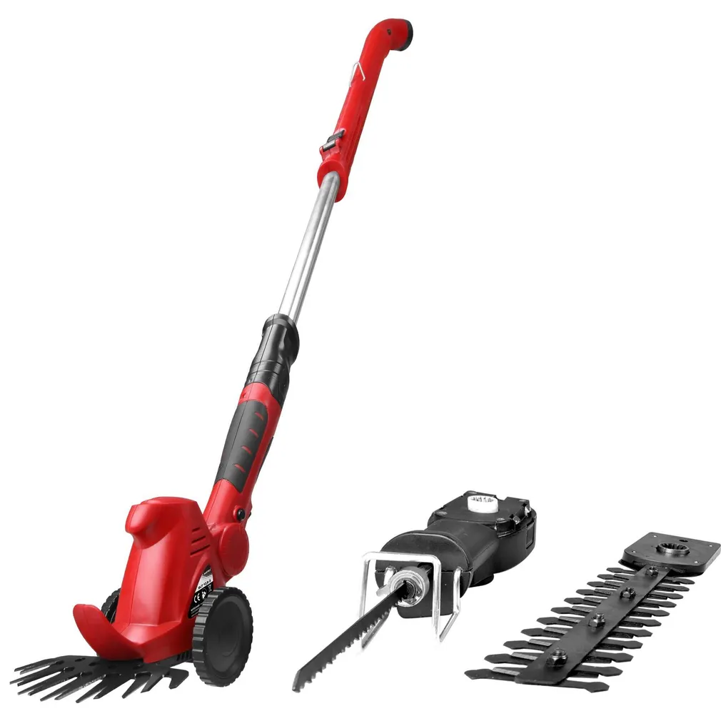 TELESKOOPVARREGA AKUMURUKÄÄRID MATRIX 3IN1 10,8V 